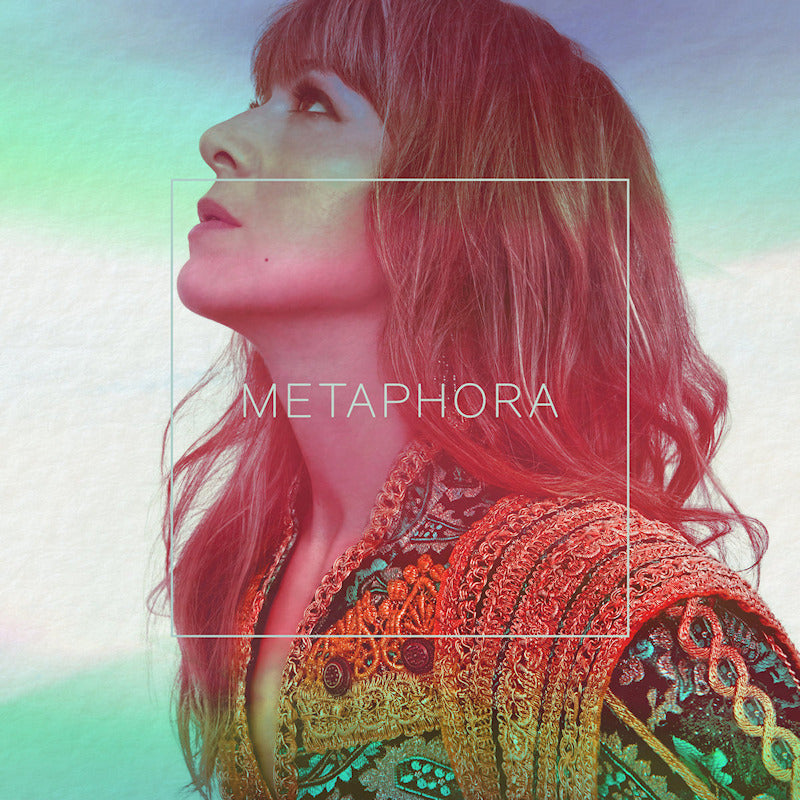 Jill Barber - Metaphora (CD) - Velvet Music