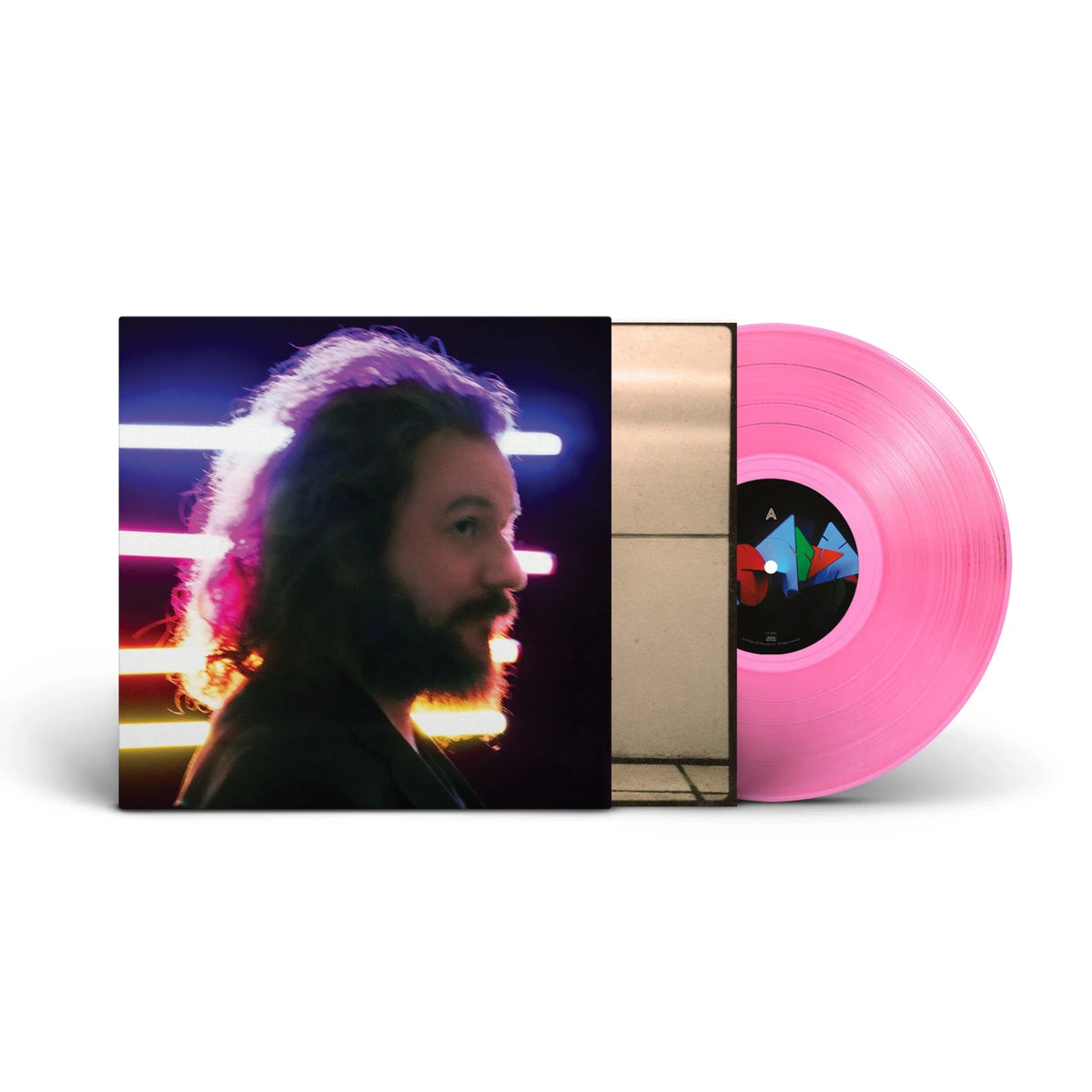 Jim James - Wowed out (LP)
