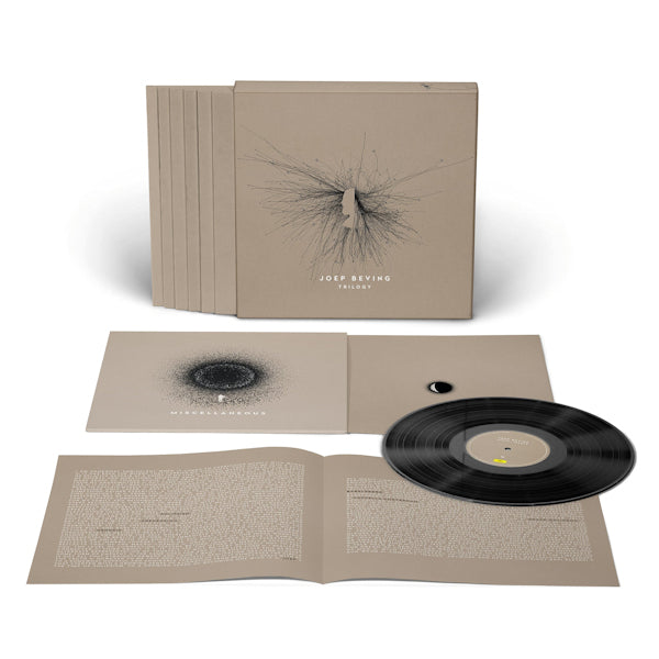 Joep Beving - Trilogy (LP)