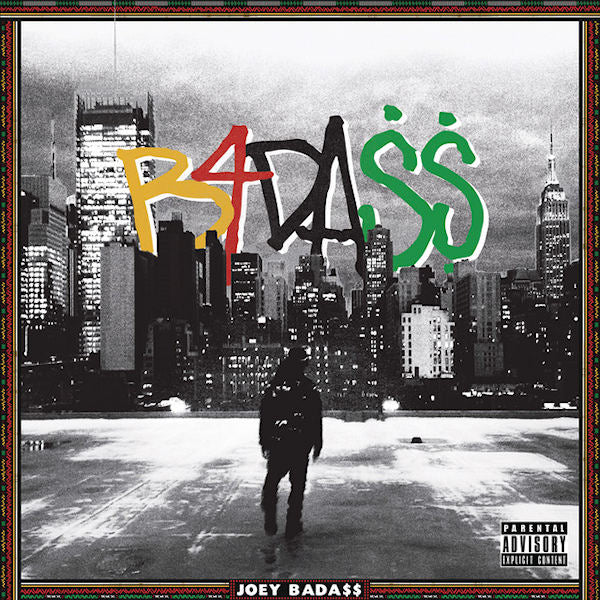 Joey Bada$$ - B4.DA.$$ (LP) - Velvet Music