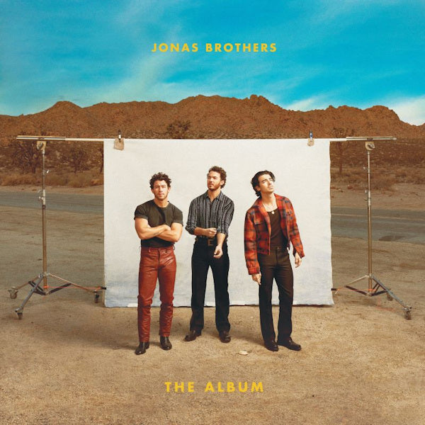 Jonas Brothers - The Album (CD)