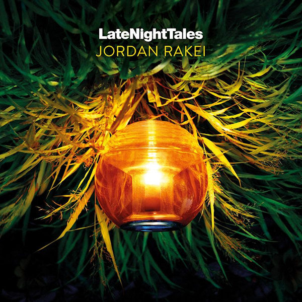 Jordan Rakei - LateNightTales -download- (LP)