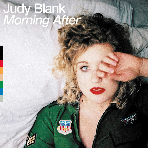 Judy Blank - Morning after (12-inch maxi-single)