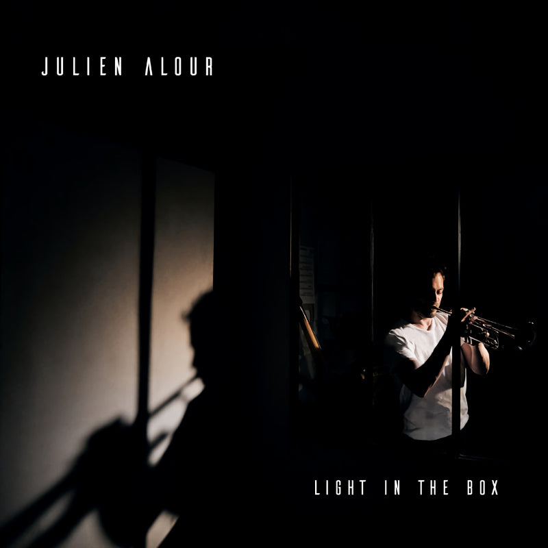 Julien Alour - Light in the box (CD) - Velvet Music