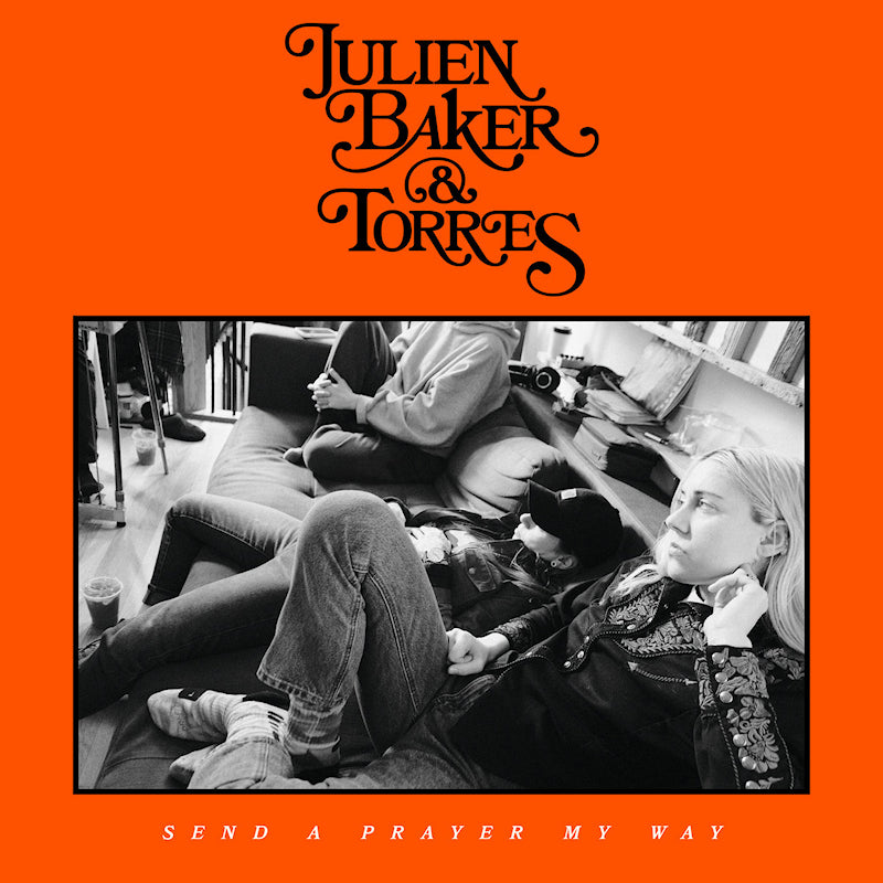 Julien Baker & Torres - Send a prayer my way (LP)