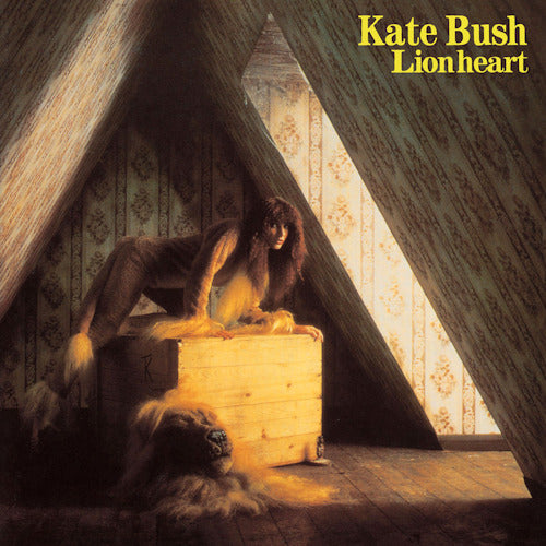 Kate Bush - Lionheart (LP) - Velvet Music
