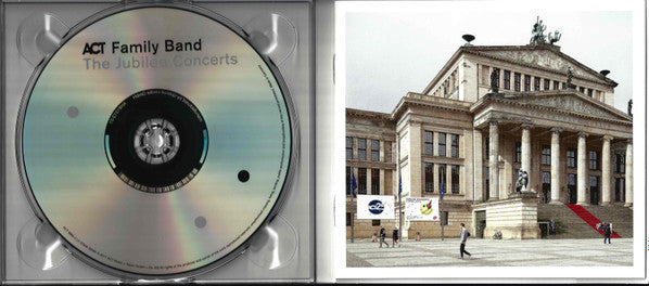 ACT Family Band, The - The Jubilee Concerts (CD d'occasion)