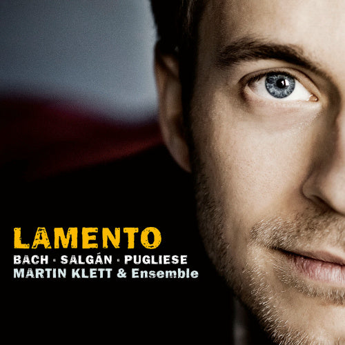Martin Klett - Lamento (CD) - Velvet Music