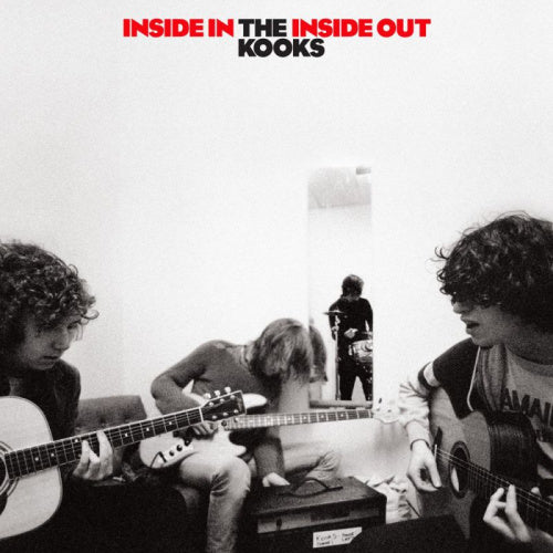 Kooks - Inside In/Inside Out (CD)