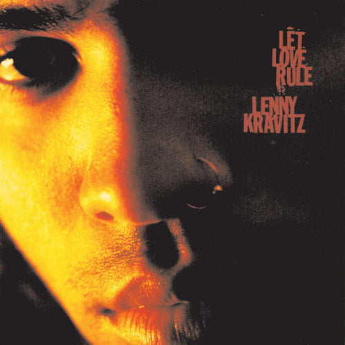 Lenny Kravitz - Let love rule (CD) - Velvet Music