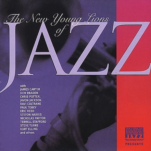 Various - The New Young Lions Of Jazz (tweedehands CD) - Velvet Music