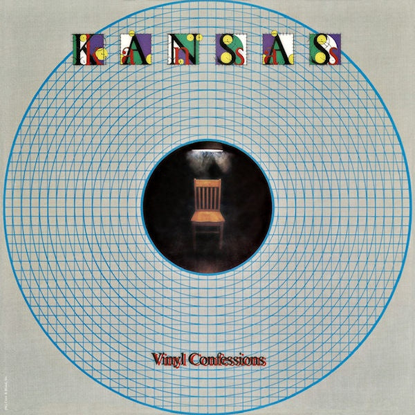 Kansas - Vinyl confessions (CD)