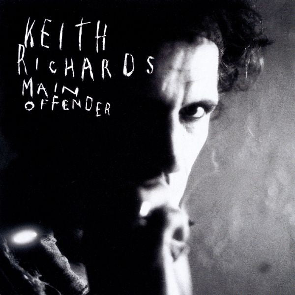 Keith Richards - Main offender (LP) - Velvet Music