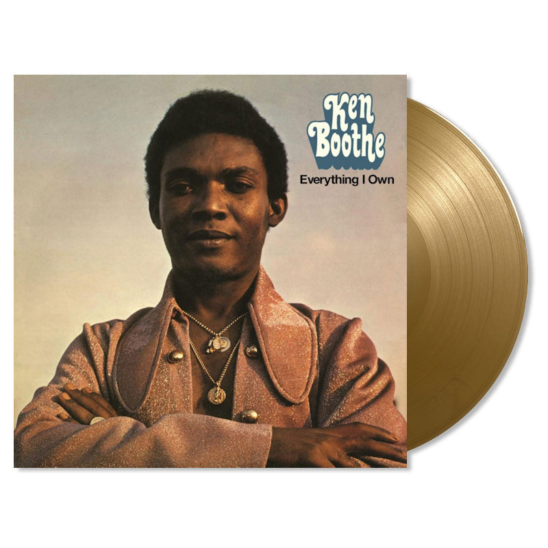 Ken Boothe - Everything i own (LP) - Velvet Music
