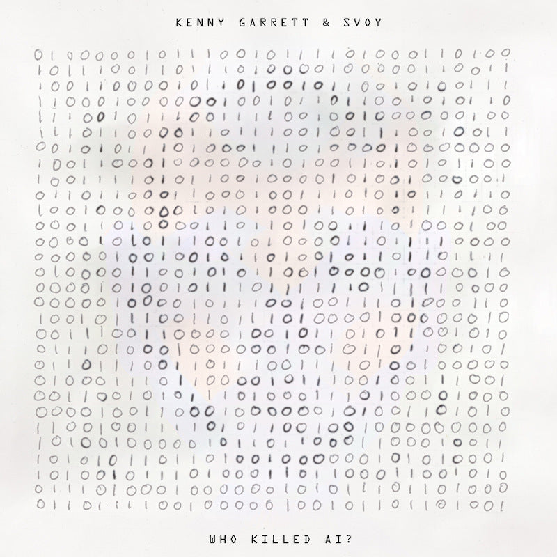 Kenny Garrett & Svoy - Qui a tué l'IA ? (LP)