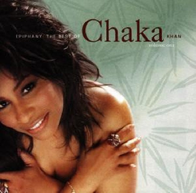 Chaka Khan - Epiphany-best of 1 (CD) - Velvet Music