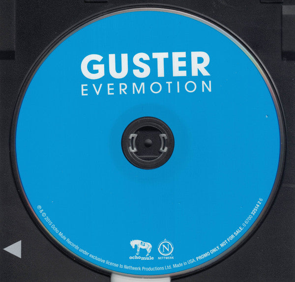 Guster - Evermotion (CD d'occasion)