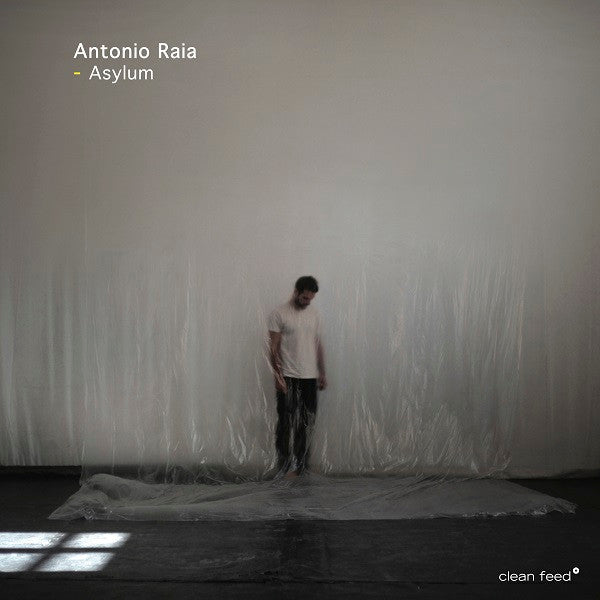 Antonio Raia (2) - Asylum (tweedehands CD)