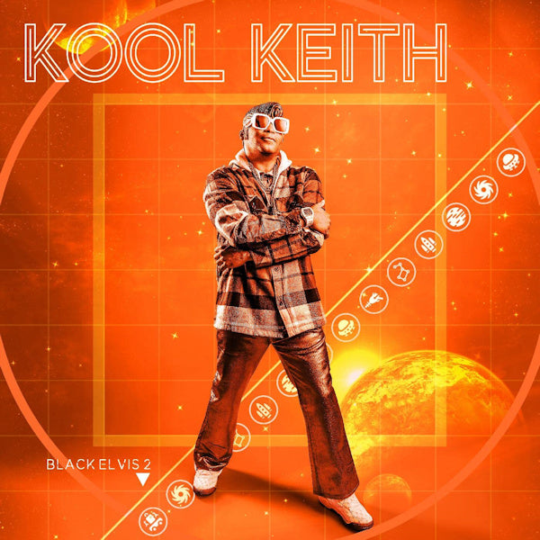 Kool Keith - Black elvis 2 (LP)