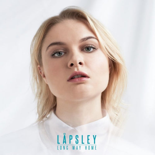 Lapsley - Long way home (CD)