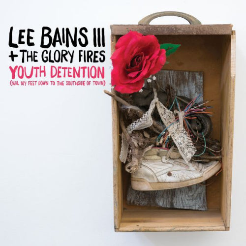 Lee Bains & The Glory Fires - Youth detention (CD) - Velvet Music