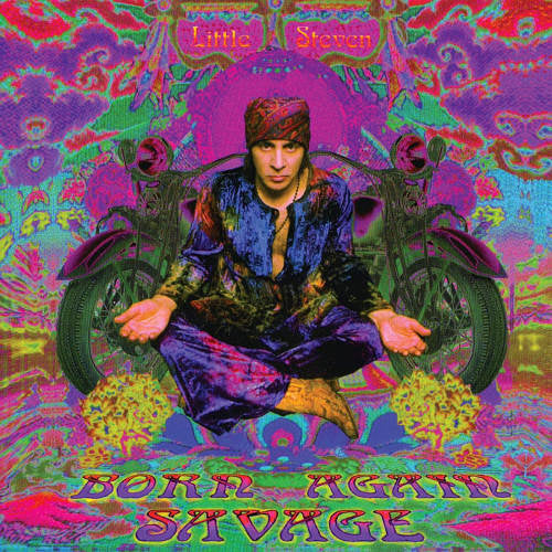 Little Steven - Born again savage (LP) - Velvet Music