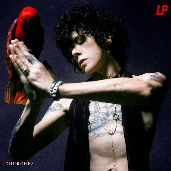 LP - Churches (CD) - Velvet Music