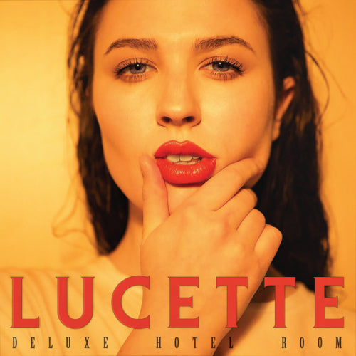 Lucette - Chambre d'hôtel de luxe (CD)