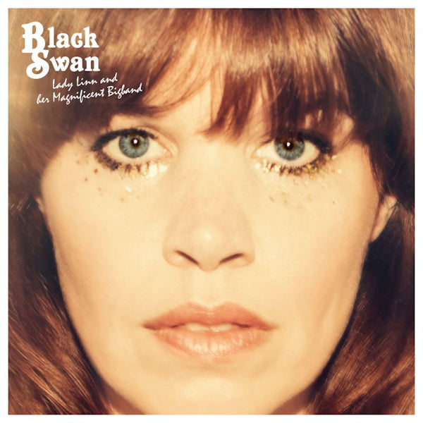 Lady Linn And Her Magnificent Bigband - Black swan (CD) - Velvet Music