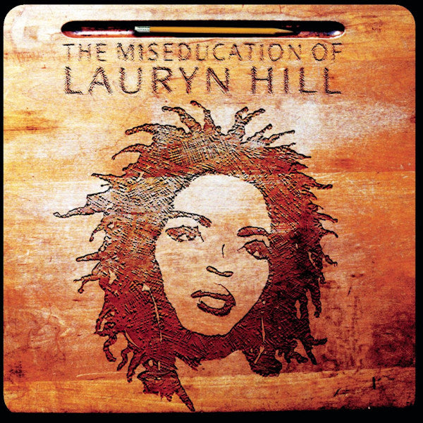 Lauryn Hill - The Miseducation Of Lauryn Hill (CD d'occasion)