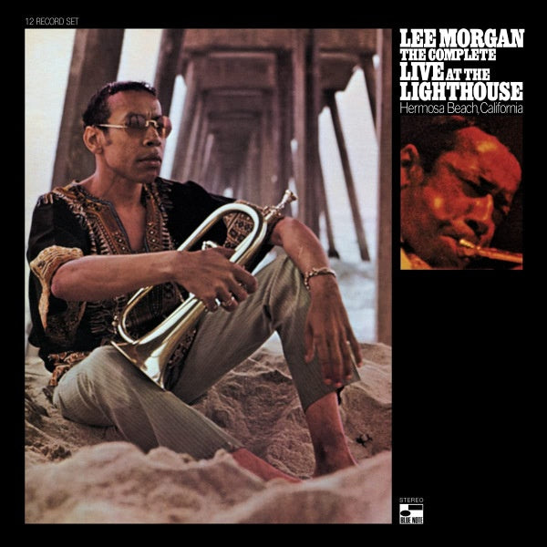 Lee Morgan - Complete live at the lighthouse (LP) - Velvet Music
