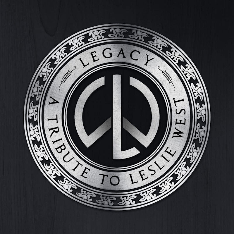 Leslie West - Legacy: a tribute to leslie west (CD) - Velvet Music
