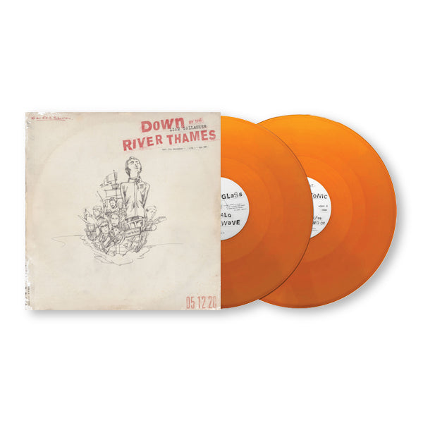 Gallagher.liam - Down by the river thames (LP)