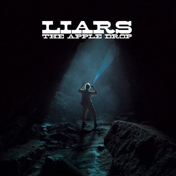 Liars - The apple drop -coloré- (LP)