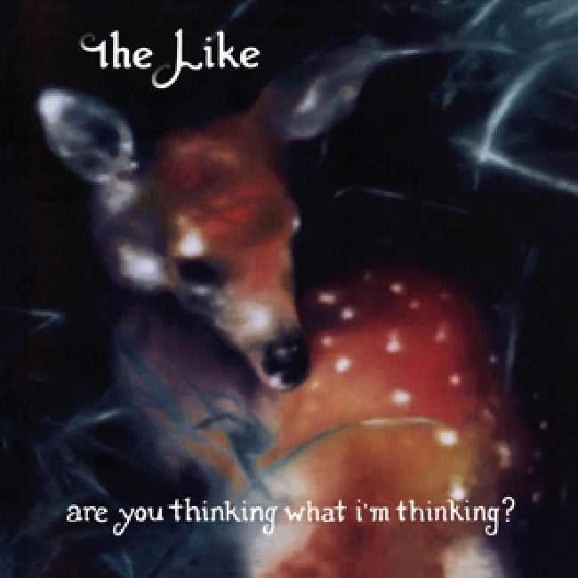 Like - Are you thinking what i'm thinking? (LP) - Velvet Music