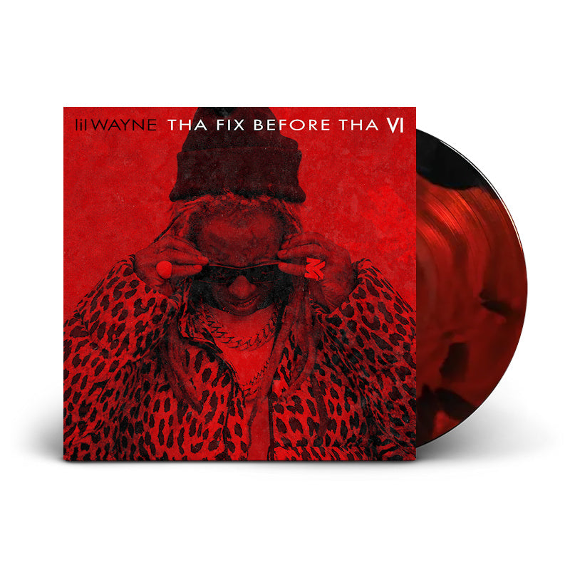 Lil Wayne - Tha fix before tha vi (LP) - Velvet Music