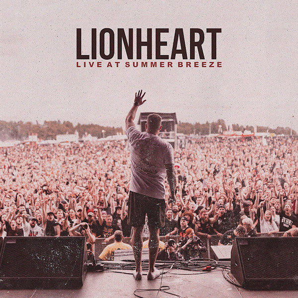 Lionheart - Live at Summer Breeze (CD)