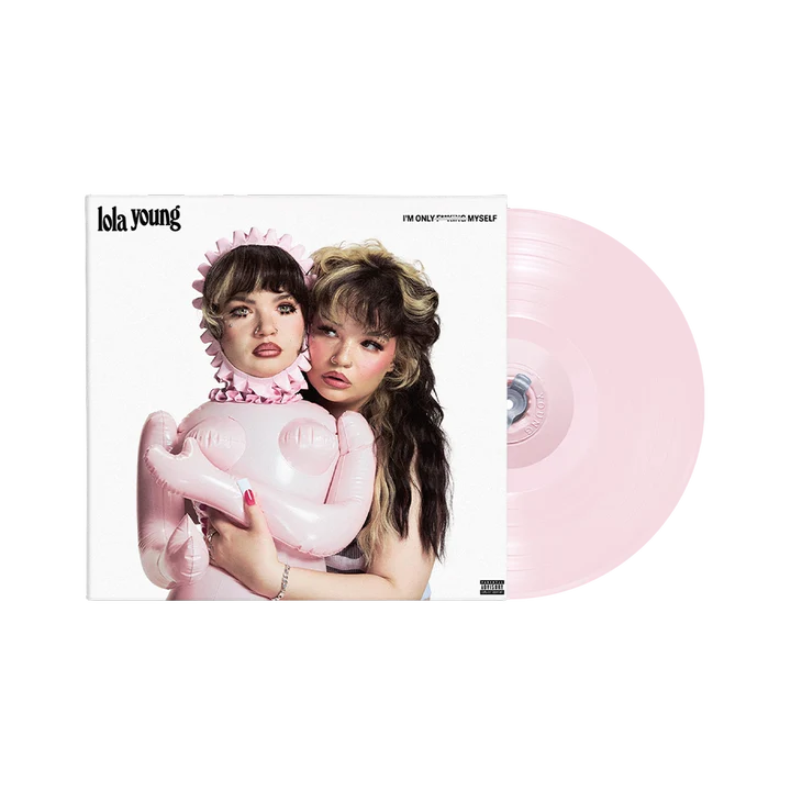 Lola Young - I'm Only F**king Myself: The "Walk All Over You" (LP) - Velvet Music