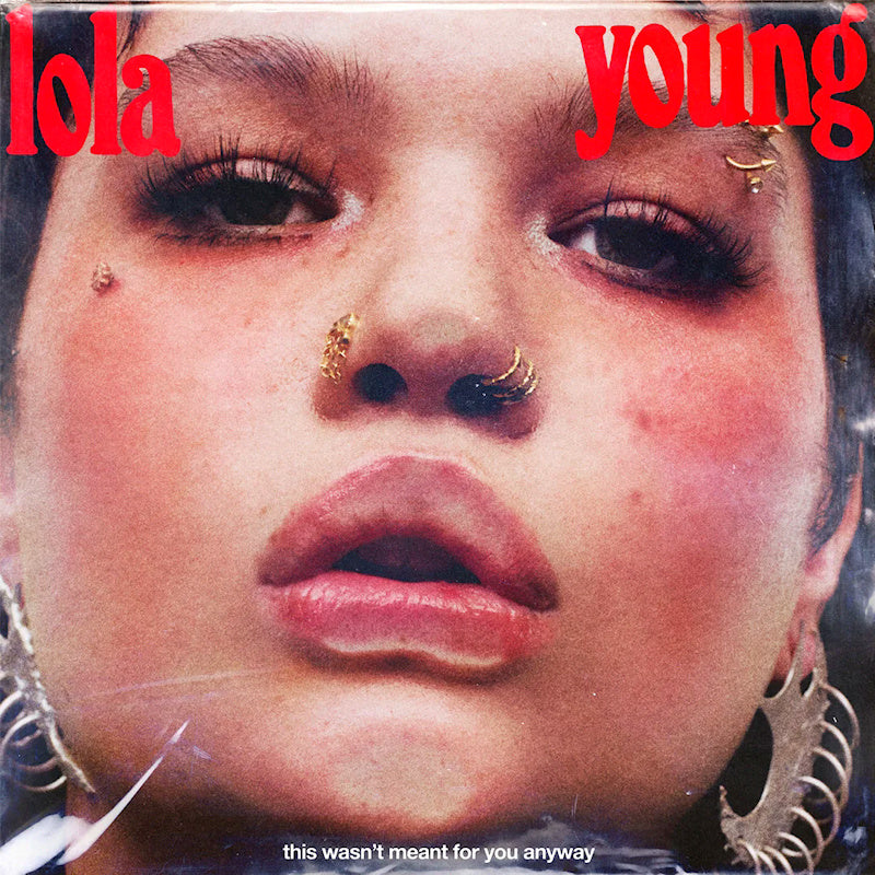 Lola Young - This wasn't meant for you anyway (CD) - Velvet Music