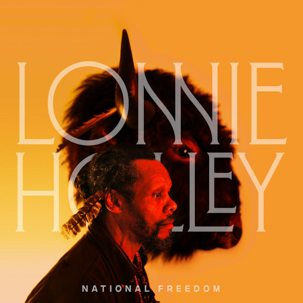 Lonnie Holley - National freedom (LP) - Velvet Music