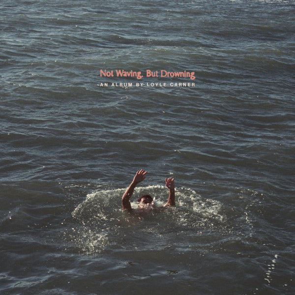 Loyle Carner - Not waving, but drowning (CD) - Velvet Music