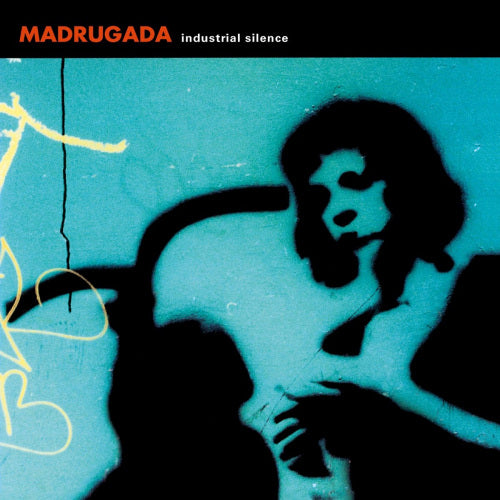 Madrugada - Industrial silence (CD)