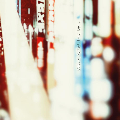 Maps - Colours. reflect. time. loess. (LP)