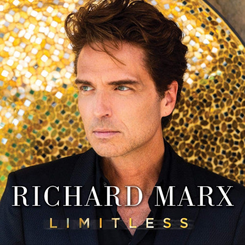 Richard Marx - Limitless (CD) - Velvet Music