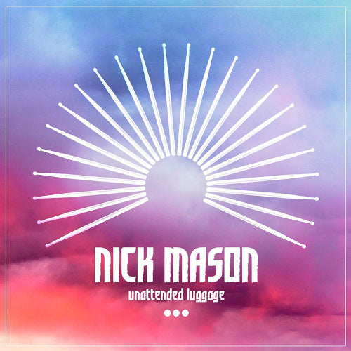 Nick Mason - Unattended luggage (LP)