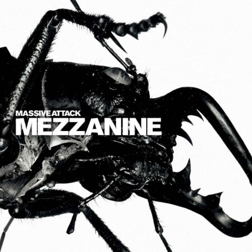 Massive Attack - Mezzanine (LP) - Velvet Music
