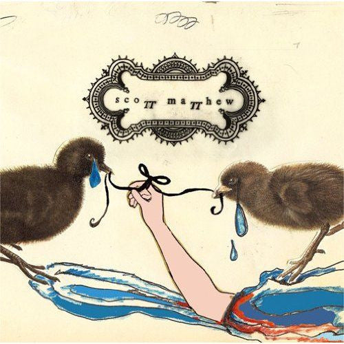 Scott Matthew - Scott matthew (CD)