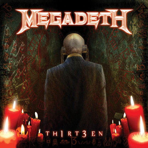 Megadeth - Th1rt3en (CD) - Velvet Music
