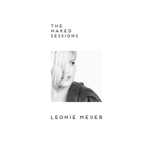 Leonie Meijer - Naked sessions (CD)