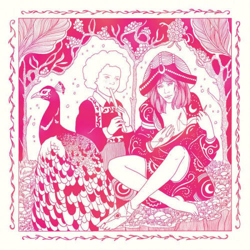Melody's Echo Chamber - Bon voyage (CD)
